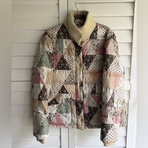 Tuckernuck Quilt Puffer